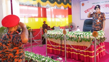 প্রতিষ্ঠানের স্বার্থকে ঊর্ধ্বে রাখার আহ্বান : মহাপরিচালক ব্রিগেডিয়ার জেনারেল মুহাম্মদ জাহেদ কামাল