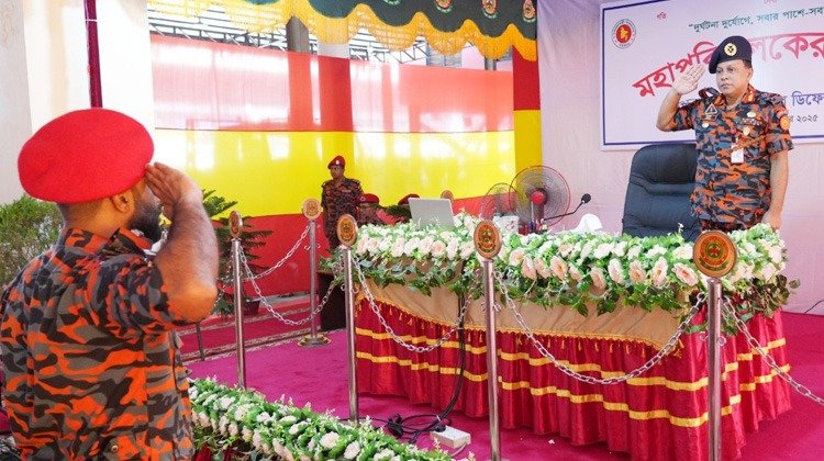 প্রতিষ্ঠানের স্বার্থকে ঊর্ধ্বে রাখার আহ্বান : মহাপরিচালক ব্রিগেডিয়ার জেনারেল মুহাম্মদ জাহেদ কামাল