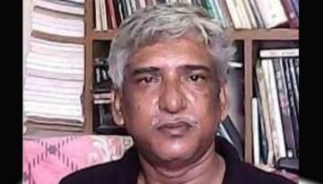 মেয়ের বাসায় যাওয়ার পথে ট্রেনের ধাক্কায় বাবার মৃত্যু