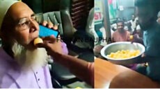 মনোনয়ন না পেয়ে আগেই আনন্দে মাতলেন বাউফলের বিএনপি নেতা! এলাকায় তোলপাড়