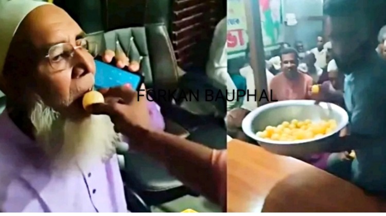 মনোনয়ন না পেয়ে আগেই আনন্দে মাতলেন বাউফলের বিএনপি নেতা! এলাকায় তোলপাড়