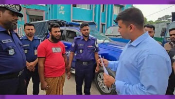 কুয়াকাটায় হোটেল কক্ষে গোপনে ভিডিও ধারণ, অভিযুক্ত হালিমের ১৪ দিনের কারাদণ্ড