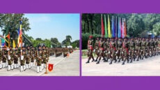 বাংলাদেশ সেনাবাহিনীর অর্ডন্যান্স ও ইএমই কোরের রিক্রুট ব্যাচ-২০২৫ এর সেনাবাহিনী প্রধান কুচকাওয়াজ অনুষ্ঠিত