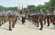 সেনাবাহিনীর ইঞ্জিনিয়ার্স ও সিগন্যালস কোরের রিক্রুট ব্যাচ–২০২৫ এর সেনাবাহিনী প্রধান কুচকাওয়াজ অনুষ্ঠিত