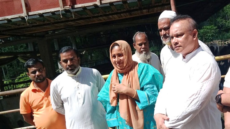 তারেক রহমানের নেতৃত্বে উদ্যোক্তা ও কৃষকদের সার্বিক সহায়তা প্রদান করা হবে: ড. জিয়াউদ্দিন হায়দার