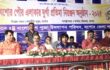 যশোরে শান্তিপূর্ন পরিবেশে অনুষ্ঠিত হলো  প্রতিমা নিরঞ্জন অনুষ্ঠান