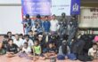 কোস্ট গার্ড-নৌবাহিনীর যৌথ অভিযান: নারী-শিশুসহ ৩৮ জন উদ্ধার, ২ পাচারকারী আটক