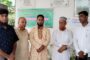 মরহুম দানু মিঞা আলমদার ফাউন্ডেশনের শুভ উদ্বোধন