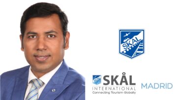 ডাল্টন জহির: বাংলাদেশের প্রথম SKAL ইন্টারন্যাশনাল মাদ্রিদ সদস্য ও আন্তর্জাতিক পর্যটন নেতৃস্থানীয়