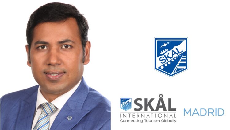 ডাল্টন জহির: বাংলাদেশের প্রথম SKAL ইন্টারন্যাশনাল মাদ্রিদ সদস্য ও আন্তর্জাতিক পর্যটন নেতৃস্থানীয়