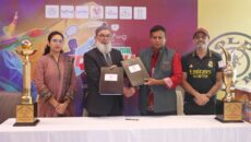 বসুন্ধরা স্পোর্টস সিটিতে শুরু হচ্ছে ৫ম জাতীয় স্কোয়াশ চ্যাম্পিয়নশিপ-২০২৫