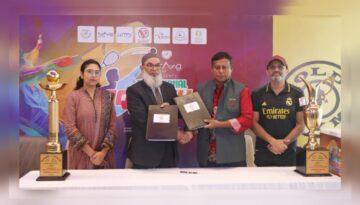 বসুন্ধরা স্পোর্টস সিটিতে শুরু হচ্ছে জাতীয় স্কোয়াশ চ্যাম্পিয়নশিপ