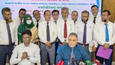 ডিসেম্বরের প্রথমার্ধেই জাতীয় নির্বাচনের তফসিল: সিইসি