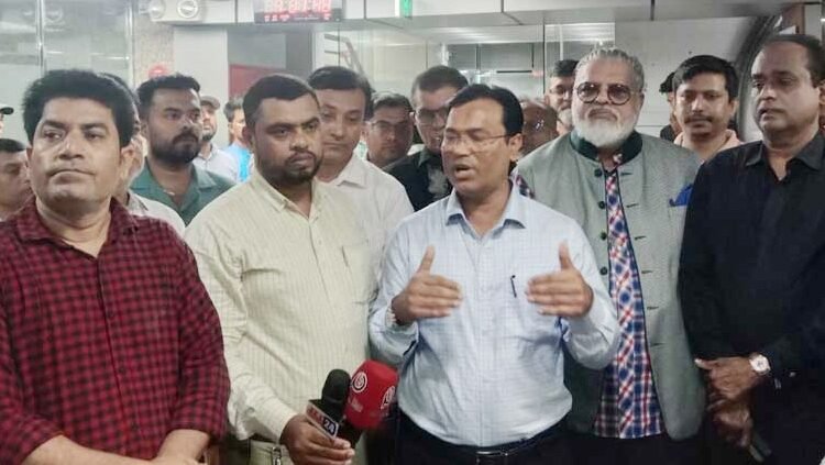 মালয়েশিয়ার শ্রমবাজারে নতুন বিতর্ক ‘অবাস্তব শর্ত তুলে নেওয়ার’ দাবি জনশক্তি রপ্তানিকারকদের