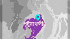 দশমিনায় অটোরিকশার ধাক্কায় প্রাণ গেল এক শিশু শিক্ষার্থীর