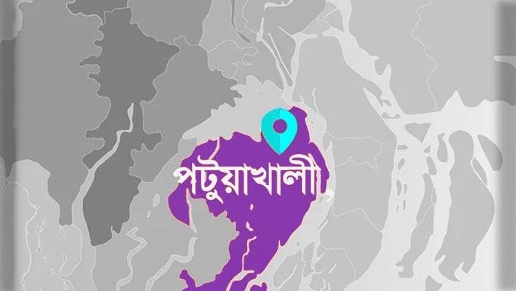 দশমিনায় অটোরিকশার ধাক্কায় প্রাণ গেল এক শিশু শিক্ষার্থীর