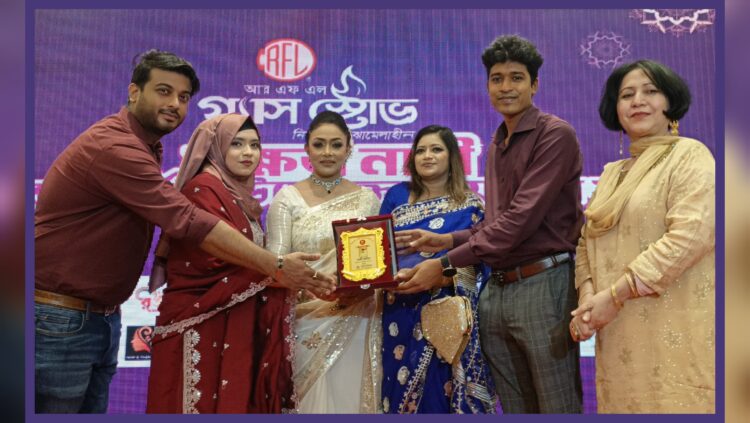লাইফস্টাইল সাংবাদিকতায় গাজী আনিসের বিশেষ স্বীকৃতি