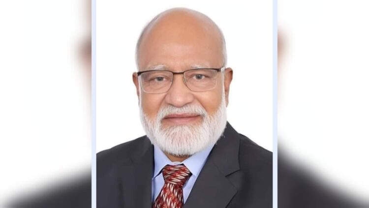 বীর মুক্তিযোদ্ধা ড. খন্দকার মোশাররফ হোসেনের ৮০তম জন্মদিন আজ