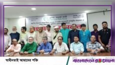 সড়কে শৃঙ্খলা ফেরাতে রাজনীতিবিদদের সদিচ্ছা জরুরি: নিসচা