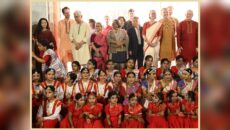 টাঙ্গাইলের মির্জাপুরে কুমুদিনী ওয়েলফেয়ার ট্রাস্ট ও পূজামণ্ডপ পরিদর্শন করলেন তিন উপদেষ্টা