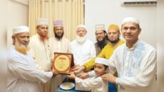 ইসলামী রাষ্ট্র কায়েমে আলেমদের ঐক্যের বিকল্প নেই : জামায়াত আমির ডা. শফিকুর রহমান