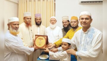 ইসলামী রাষ্ট্র কায়েমে আলেমদের ঐক্যের বিকল্প নেই : জামায়াত আমির ডা. শফিকুর রহমান