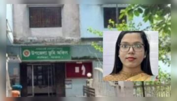 সাঁথিয়ায় এসি ল্যান্ডের বিরুদ্ধে মিথ্যা সংবাদে জনমনে ক্ষোভ