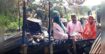 ডাসারে আগুনে পুড়ে ছাই দুটি বসতঘর: হতদরিদ্র ও বিধবা পরিবারকে নগদ সহায়তা প্রদান