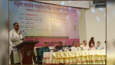 “সংস্কৃতিতেই নিহিত রাজনীতির সৃজনশীলতা”: শামসুজ্জামান দুদু