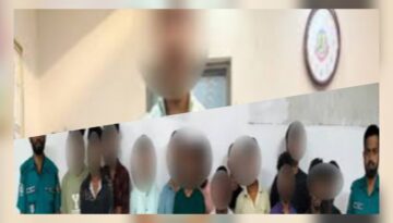 মোহাম্মদপুরে বিশেষ অভিযানে ১৪ জন গ্রেফতার, অস্ত্র, মাদক ও প্রতারণার সরঞ্জাম উদ্ধার