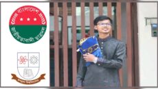 হৃদযন্ত্রের ক্রিয়া বন্ধ হয়ে মারা গেলেন জবি ছাত্রদলের যুগ্ম আহ্বায়ক হাসিবুর রহমান