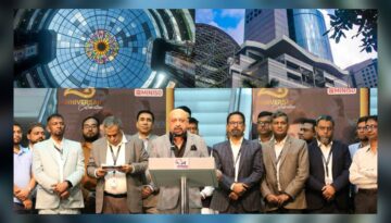 গৌরবময় ২১ বছরের পথচলায় বসুন্ধরা সিটি শপিং মল