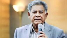 নৌপরিবহন উপদেষ্টার সাথে সংযুক্ত আরব আমিরাতের জ্বালানি ও অবকাঠামো মন্ত্রীর বৈঠক