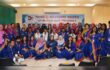 নীল রঙে আলোকিত “স্বপ্নজয়ী সম্মাননা উদ্যোক্তা মিটআপ ২০২৫”