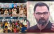 জাতীয় ফুটবল দলের সাবেক অধিনায়ক আমিনুল হকের জন্মদিনে মানবিক উদ্যোগ