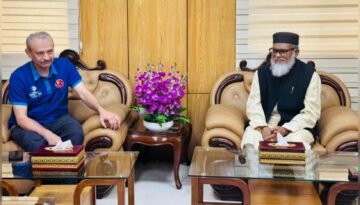 রোহিঙ্গা ক্যাম্পে ইমামদের প্রশিক্ষণ দেবে তুরস্কের দিয়ানাত ফাউন্ডেশন