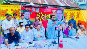 আমি ঢাকা-১৮ আসনের উন্নয়নে কাজ করতে চাই: এম কফিল উদ্দিন আহমেদ
