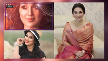 জন্মদিনে শুভেচ্ছা অভিনন্দনে ভাসছেন ঢালিউড কুইন অপু বিশ্বাস