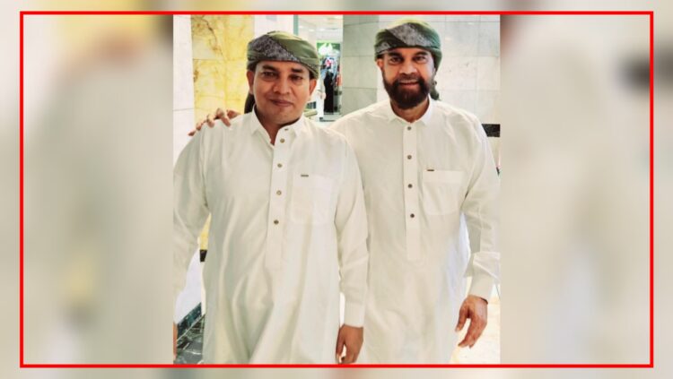 জীবনের সঙ্গে যুদ্ধ করছেন ইলিয়াস কাঞ্চন, দোয়া চাইলেন অভিনেতা হাসান জাহাঙ্গীর