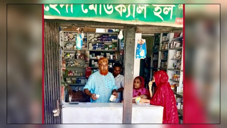 জেল খাটা এরশাদ এখন নওগাঁর শিশু চিকিৎসক, নেই কোন বৈধ সনদ