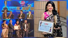 সংস্কৃতি অঙ্গনের সেরাদের হাতে সিজেএফবি অ্যাওয়ার্ড