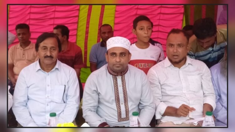 রাজশাহীতে বেগম খালেদা জিয়ার রোগমুক্তি কামনায় দোয়া মাহফিল