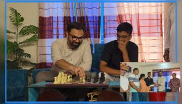 দাবা বিশ্বকাপে বাংলাদেশ—মনন রেজার পেছনে রাজনৈতিক সমর্থন