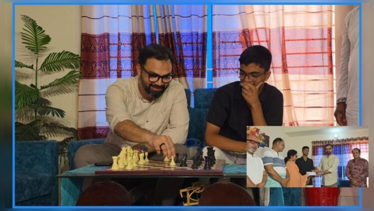 দাবা বিশ্বকাপে বাংলাদেশ—মনন রেজার পেছনে রাজনৈতিক সমর্থন
