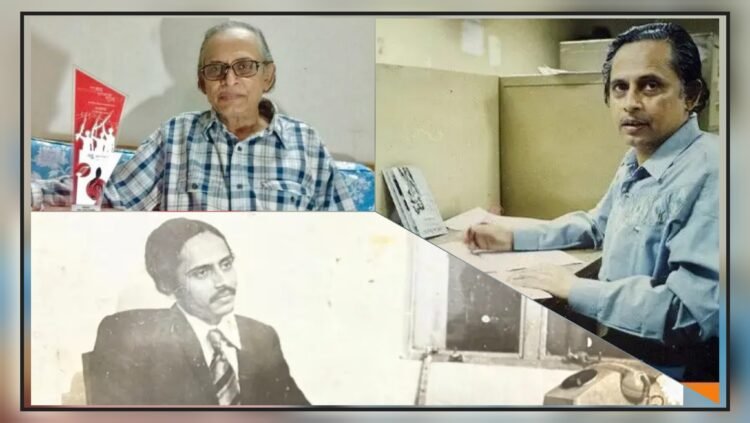 আজ এইউএম ফখরুদ্দিনের পঞ্চম মৃত্যুবার্ষিকী: স্মৃতির পাতায় একজন কিংবদন্তি সাংবাদিক