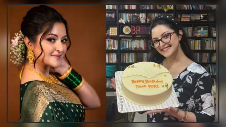 জমকালো পার্টি নয়, এবার শুধুই নিজের খুশিতেই জন্মদিন উদযাপন করলেন পরী