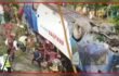 টাঙ্গুয়ার হাওর ভ্রমণ হয়ে গেল দুঃস্বপ্ন: শান্তিগঞ্জে বাস খাদে পড়ে মা-মেয়ে নিহত