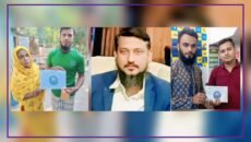 ক্যান্সার আক্রান্ত রোগীর পাশে সামাজিক সংগঠন “চাঁদপুর তারুণ্যের আলো”