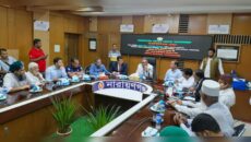 নারায়ণগঞ্জ-ঢাকা রুটে ট্রেন সেবার আধুনিকায়ন: রোলিং স্টক বৃদ্ধি ও রেলভূমি উদ্ধার উদ্যোগ জোরদার