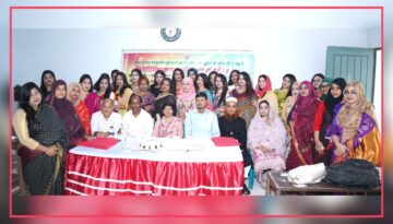 আত্মকর্মসংস্থানের লক্ষ্যে যুব উন্নয়নের বিউটিফিকেশন কোর্স উদ্বোধন